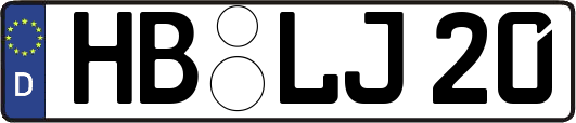 HB-LJ20