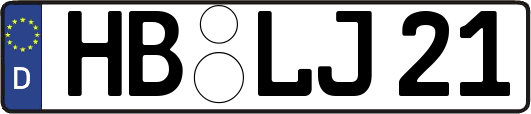 HB-LJ21