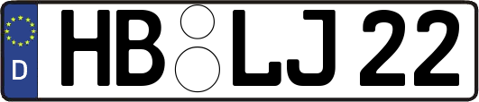 HB-LJ22