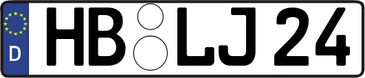 HB-LJ24