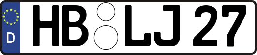 HB-LJ27