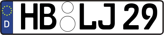 HB-LJ29