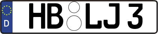 HB-LJ3
