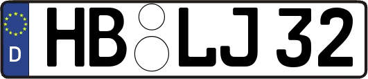 HB-LJ32