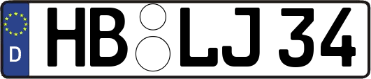 HB-LJ34