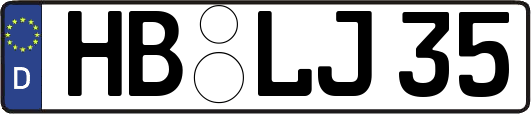 HB-LJ35