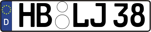 HB-LJ38