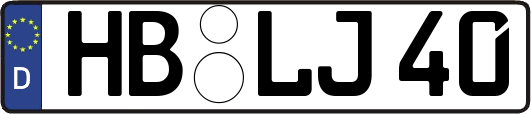 HB-LJ40