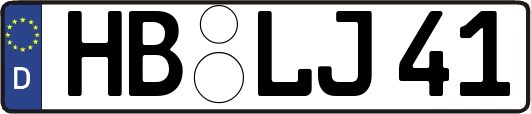 HB-LJ41