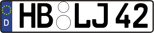 HB-LJ42