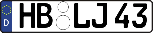 HB-LJ43