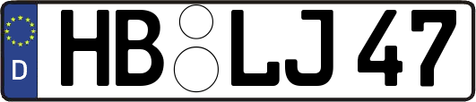 HB-LJ47