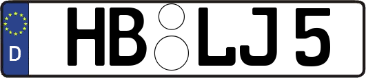 HB-LJ5