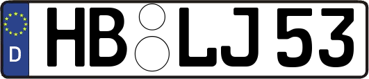 HB-LJ53
