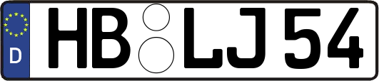 HB-LJ54