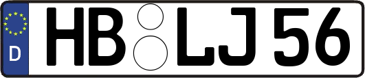 HB-LJ56