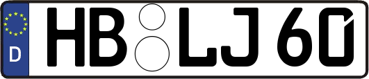 HB-LJ60