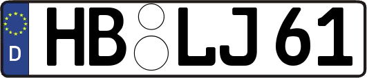 HB-LJ61