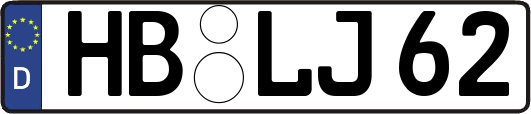 HB-LJ62