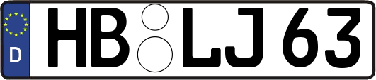 HB-LJ63