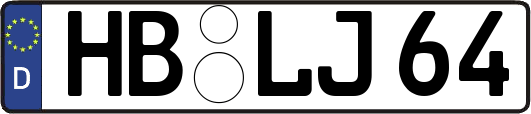 HB-LJ64