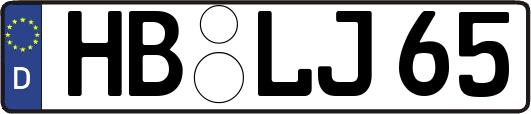 HB-LJ65
