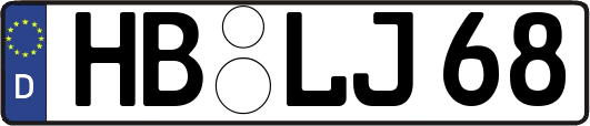 HB-LJ68