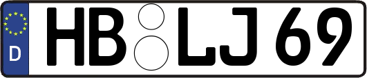 HB-LJ69