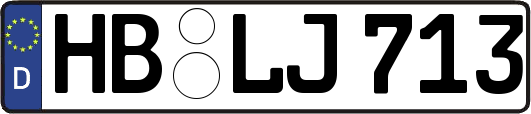 HB-LJ713