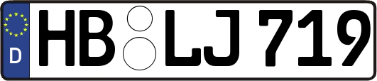 HB-LJ719