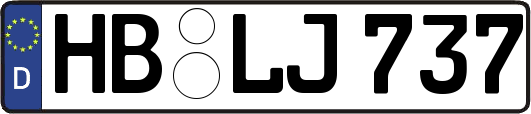 HB-LJ737