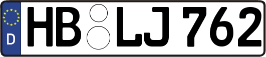HB-LJ762
