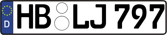 HB-LJ797