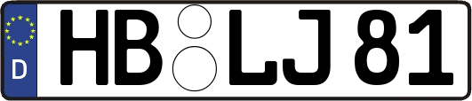 HB-LJ81