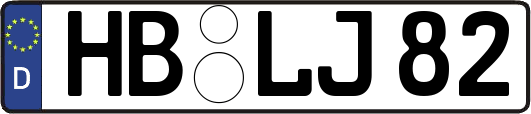 HB-LJ82