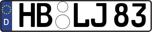 HB-LJ83