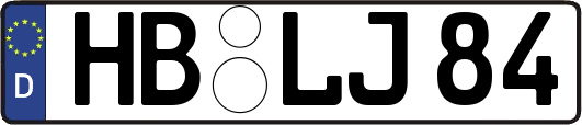 HB-LJ84