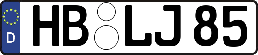 HB-LJ85