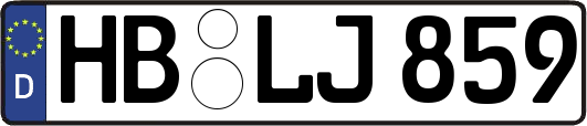 HB-LJ859