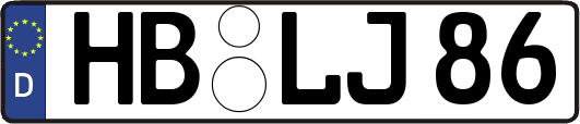 HB-LJ86
