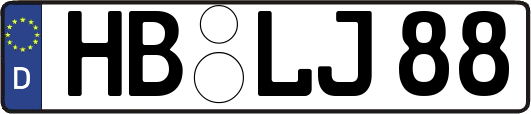 HB-LJ88
