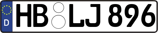 HB-LJ896