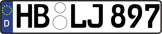HB-LJ897