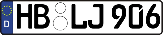 HB-LJ906