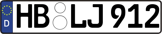 HB-LJ912