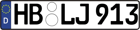 HB-LJ913