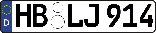 HB-LJ914