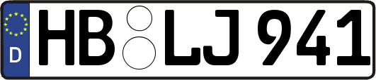 HB-LJ941