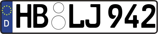 HB-LJ942