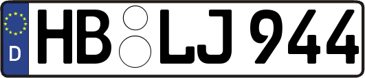 HB-LJ944